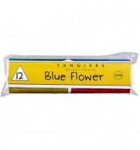 Табак Tangiers Blue Flower 12 Noir (Танжирс Голубые цветы) 250г
