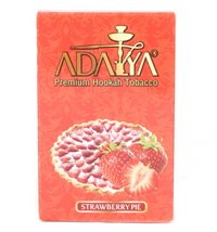 Табак Adalya Strawberry pie (Адалия Клубничный пирог) 50г