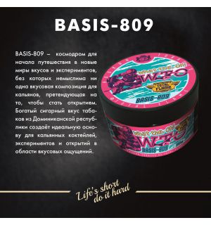 WTO Basis-809