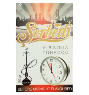 Табак Serbetli Before Midnight (Перед полуночью) 50 г