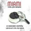Уголь кокосовый Miami под калауд, 80шт