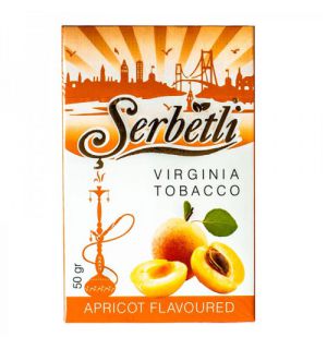 Табак Serbetli Apricot (Абрикос), 50 г