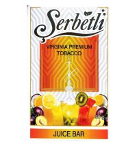 Табак Serbetli Juice Bar (Джус Бар), 50 г