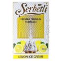 Табак Serbetli Lemon Ice Cream (Щербетли Лимонное Мороженое), 50 г