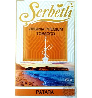 Табак Serbetli Patara (Патара), 50 г