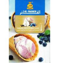 Табак Al Fakher Blueberry Vanilla Ice Cream (Черничное Мороженое) 50 г