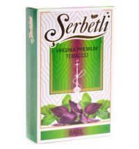 Табак Serbetli Basil (Базилик), 50 г