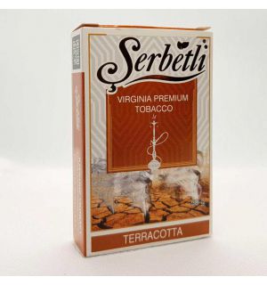 Табак Serbetli Terracotta (Терракотта), 50 г