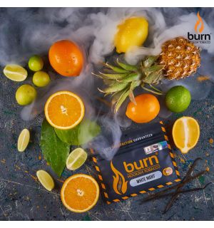 Burn White Night 100 г