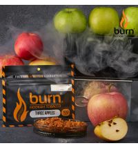 Табак Burn Three Apples 100 г