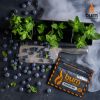Табак Burn Blueberry Mint 100 г