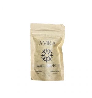 Табак AMRA - Sweet grape, Virginia (Сладкий виноград) 50г