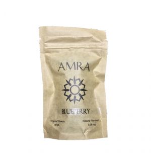 Табак AMRA - Blueberry, Virginia (Голубика) 50г