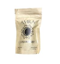 Табак AMRA - Strawberry, Burley (Клубника) 50г