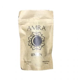 Табак AMRA - Lemon, Burley (Лимон) 50г