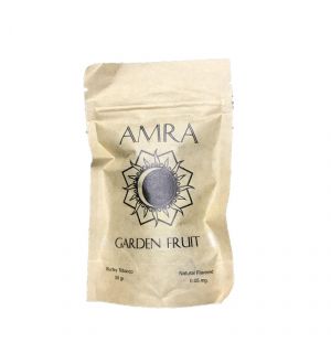 Табак AMRA - Garden fruits, Burley (Садовые фрукты) 50г