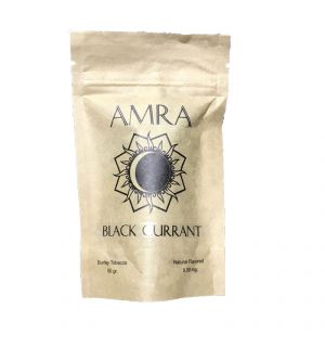 Табак AMRA - Blackcurant, Burley (Черная смородина) 50г