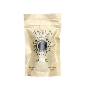 Табак AMRA - Exotic, Burley (Фруктовый микс) 50г