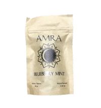 Табак AMRA - Blueberry Mint, Burley (Голубика с мятой) 50г
