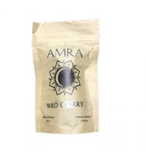 Табак AMRA - Wild Cherry, Burley (Дикая вишня) 50г