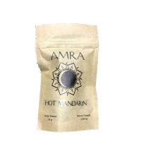 Табак AMRA - Hot Mandarin, Burley (Мандарин специи) 50г