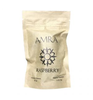Табак AMRA - Raspberry, Virginia (Клубника) 50г