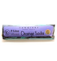 Табак Tangiers Orange Soda 10 F-Line (Танжирс Фанта) 250г
