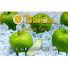 Табак Buta Fusion Ice Green Apple (Зеленое яблоко со льдом ), 50 грамм