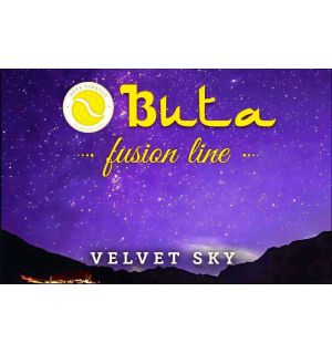 Табак Buta Fusion Velvet Sky ( Освежающий вкус с нотками черники ), 50 грамм