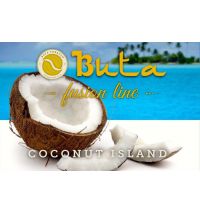 Табак Buta Coconut Island ( Кокос с привкусом черники ), 50 грамм