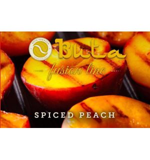 Табак Buta Fusion Spiced Peach ( Персик со специями ), 50 грамм