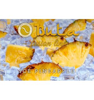 Табак Buta Fusion Ice Pineapple ( Ананас со льдом ), 50 грамм