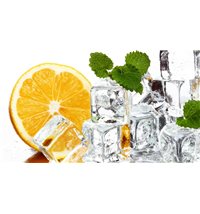 Табак Serbetli Ice Citrus Mint (Айс цитрус с мятой) 1 кг