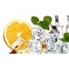 Serbetli Ice Citrus Mint (Айс цитрус с мятой) 1 кг