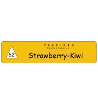 Табак Tangiers Strawberry - Kiwi 62 Noir (Танжирс Клубника киви) 250г