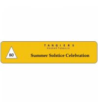 Табак Tangiers Summer Solstice Celebration 80 Noir (Танжирс Летнее Солнцестояние) 250г