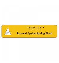Табак Tangiers Seasonal Apricot Spring Blend 76 Noir (Танжирс Абрикосовая весна) 250г