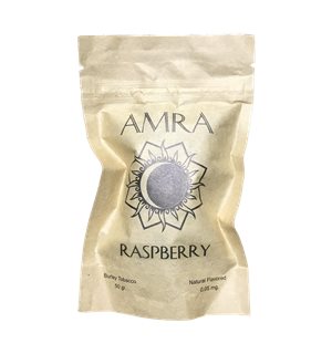 Табак AMRA - Raspberry, Burley (Клубника) 50г