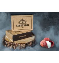 Табак СЕВЕРНЫЙ - Личи в Ажуре 100г