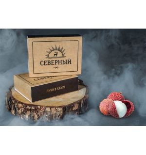 Табак СЕВЕРНЫЙ - Личи в Ажуре 100г