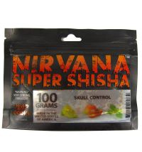 Табак Nirvana - Skull Control (Нирвана Контроль Черепа) 100 г