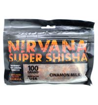 Табак Nirvana - Cinamon Milk (Нирвана Молоко с корицей) 100 г