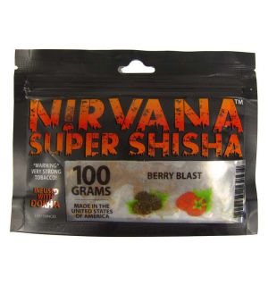 Табак Nirvana - Berry Blast (Нирвана Взрывная Ягода) 100 г