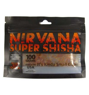 Табак Nirvana - It's Kinda Small Gabe (Нирвана Это своего рода маленький Гейб) 100 г