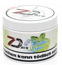 Табак 7 Days - Florida Lemon (7 Дейс Флорида Лимон) 200 грамм
