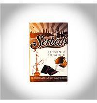 Serbetli Chocolate-Milk (Шоколадное молоко) 50 г