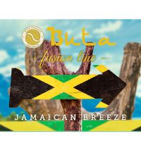 Табак Buta Fusion Jamaica Breeze (Бута Фьюжн Ямайский Бриз), 50 грамм
