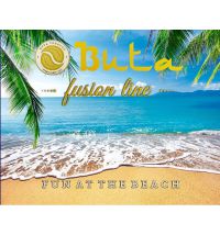 Табак Buta Fusion Fun at the Beach (Бута Фьюжн Веселье на Пляже), 50 грамм