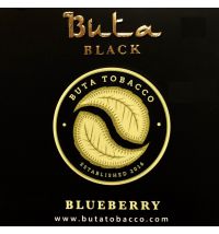 Табак Buta Black - Blueberry (Бута Блэк Черника) 20 грамм