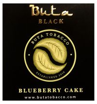 Табак Buta Black - Blueberry Cake (Бута Блэк Черничный Пирог) 20 грамм